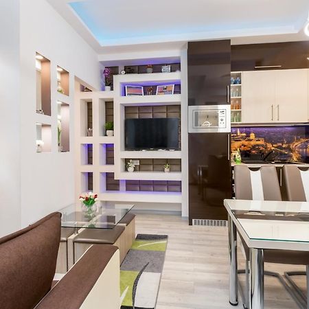 Apartament Fireworks Rakoczi mini Budapeszt Zewnętrze zdjęcie