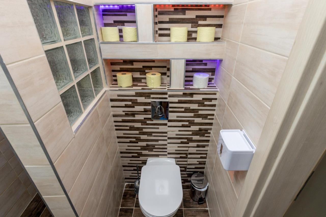 Apartament Fireworks Rakoczi mini Budapeszt Zewnętrze zdjęcie