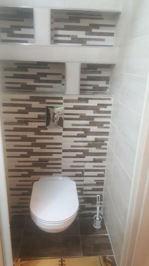 Apartament Fireworks Rakoczi mini Budapeszt Zewnętrze zdjęcie